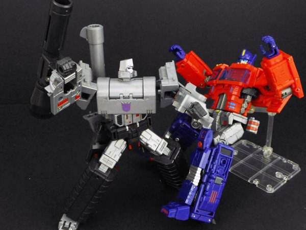 Toyworld TW 02 Orion More Out Of Box Images Of MP Style Homage IDW Optimus Prime  (19 of 22)